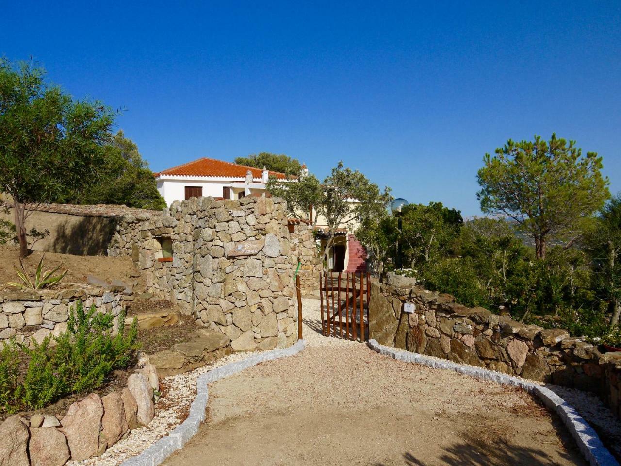 Casa Arancio Hotel Olbia Exterior photo