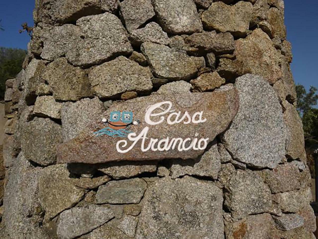 Casa Arancio Hotel Olbia Exterior photo